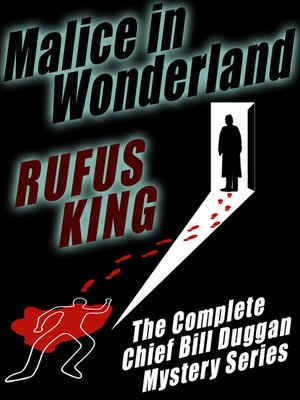 Malice in Wonderland - ebook